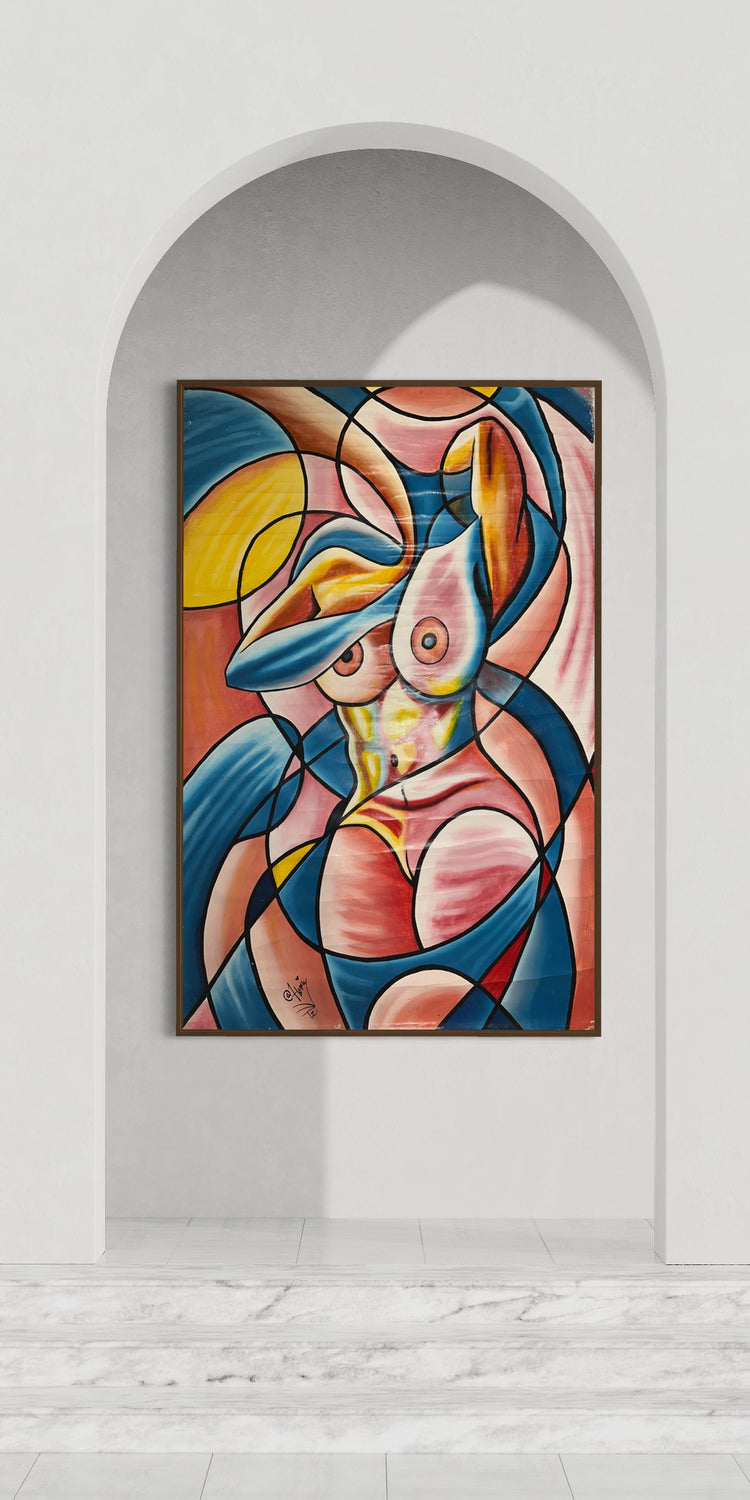 La Femme Moderne